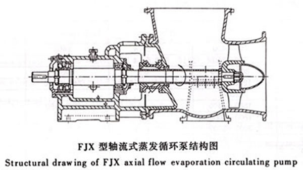 FJX強制循環(huán)泵
